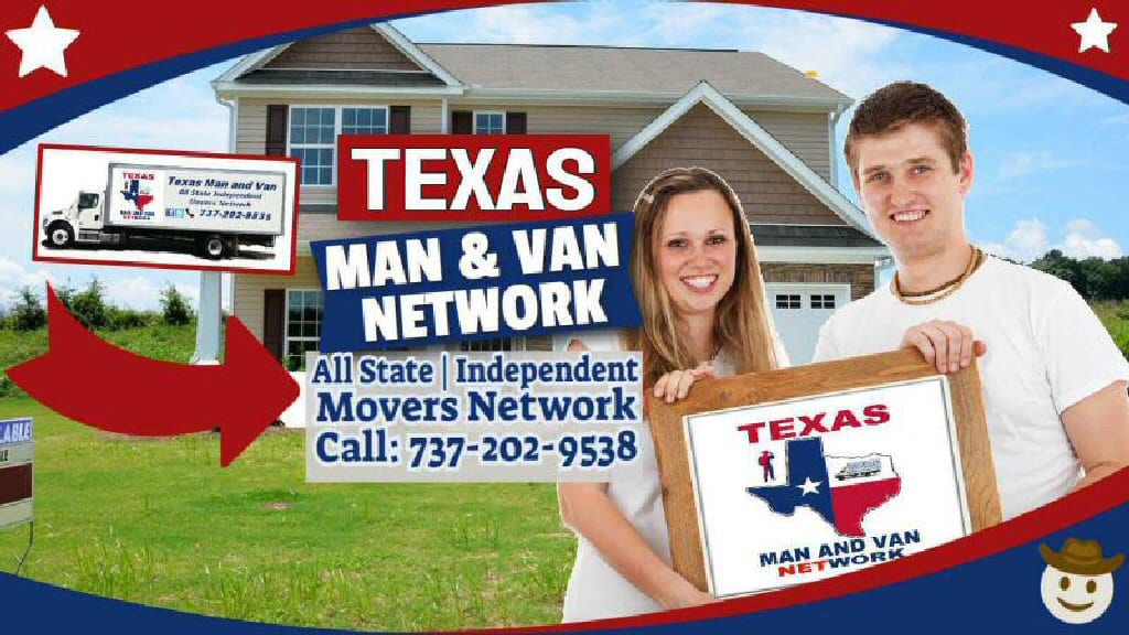 The Texas Man And van network