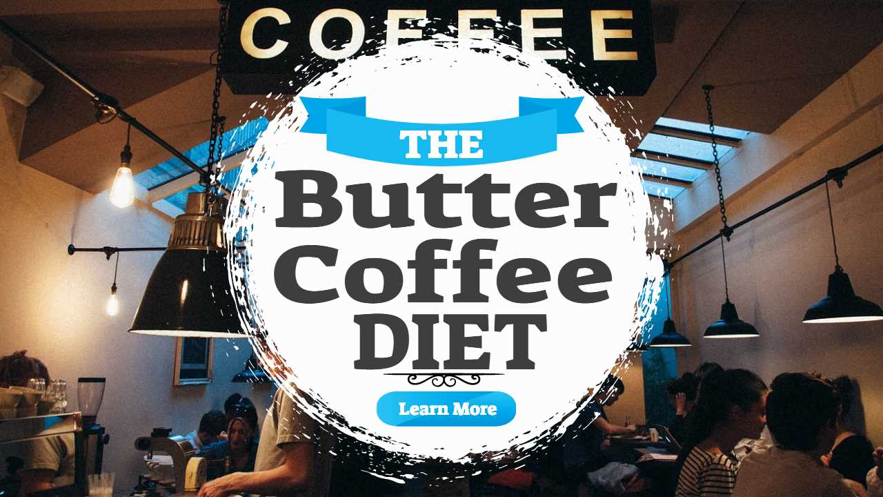 The Butter Coffee Diet and How Bulletproof Paleo Dieters Replace Breakfast