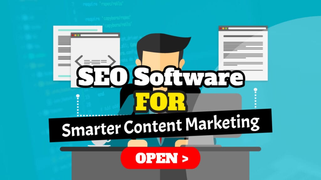 seo software for smarter content marketing