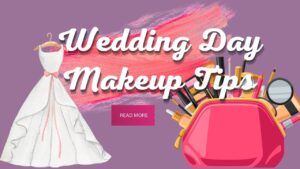 wedding day makeup tips