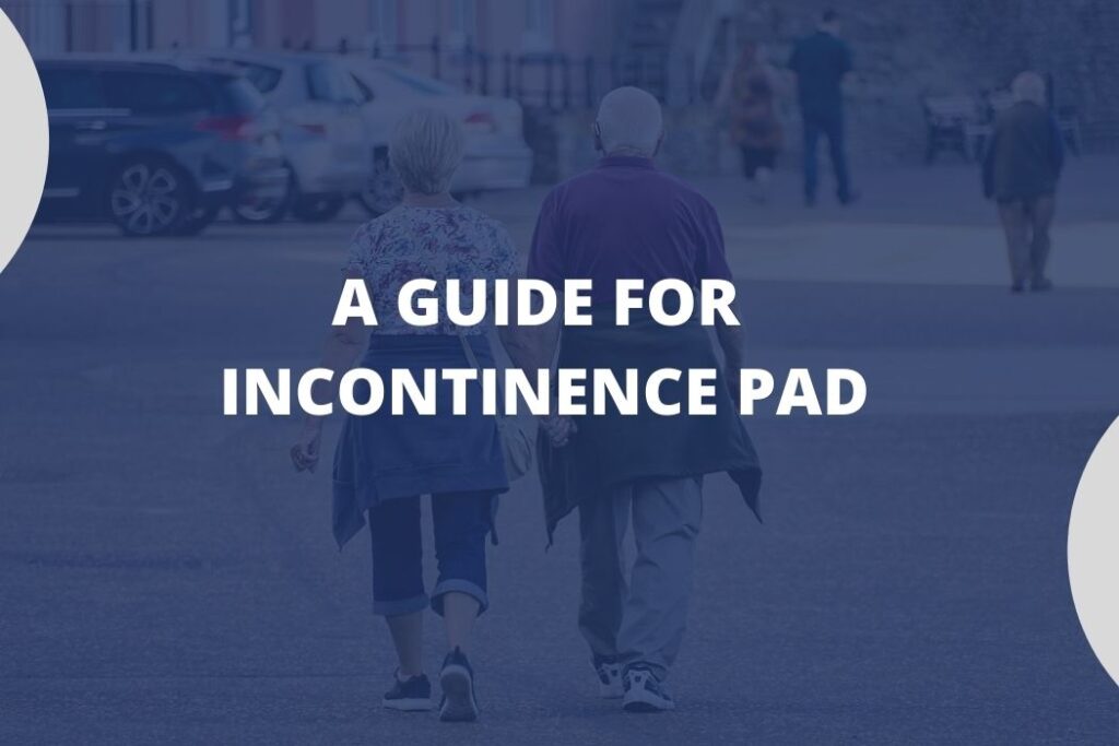 incontinence pad