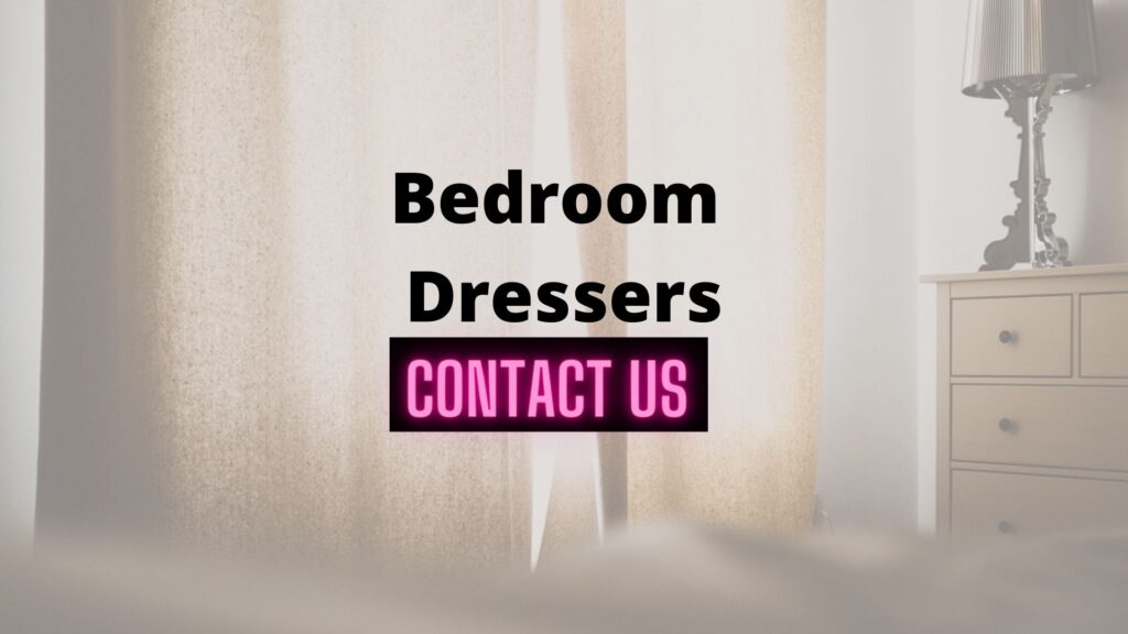 bedroom dressers