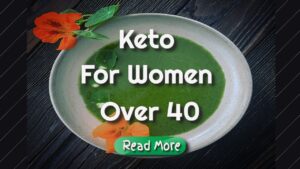 keto for women over 40