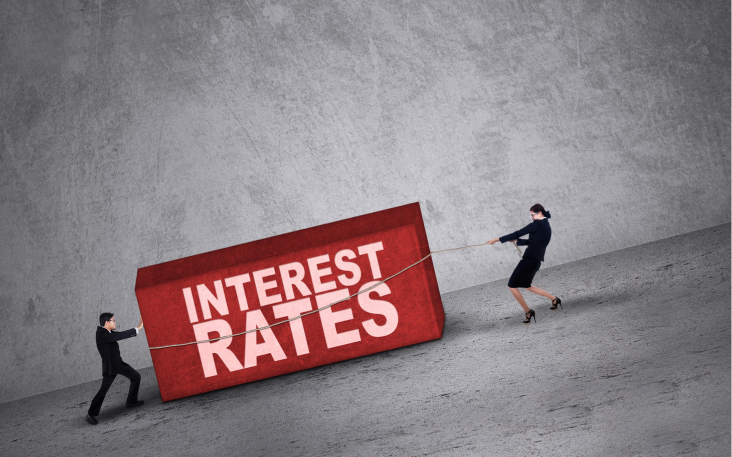 interest rates, interest, rate