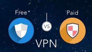 Free vpn vs paid vpn