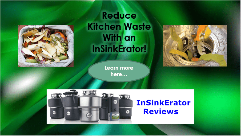 Reduce Kitchen Waste