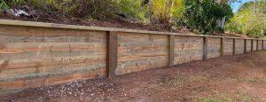 retaining walls