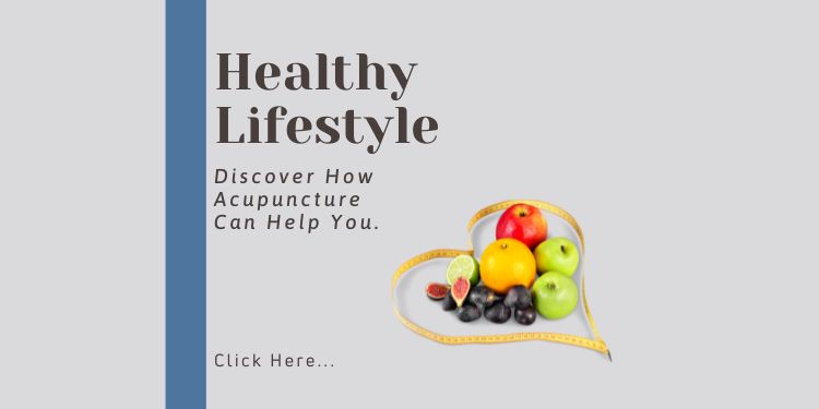 Healthy Lifestyle With Acupuncture
