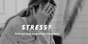 Acupuncture Treatment For Stress