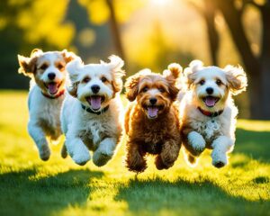 Cavapoo Hybrid Dogs