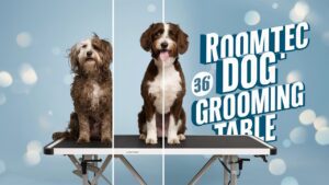 Roomtec 36" Dog Grooming Table