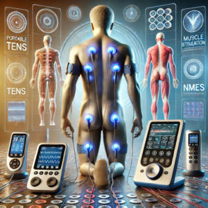 Types of Electrotherapy Devices