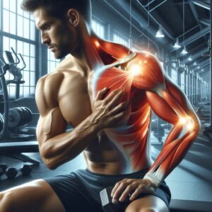 Preventing shoulder tendinitis