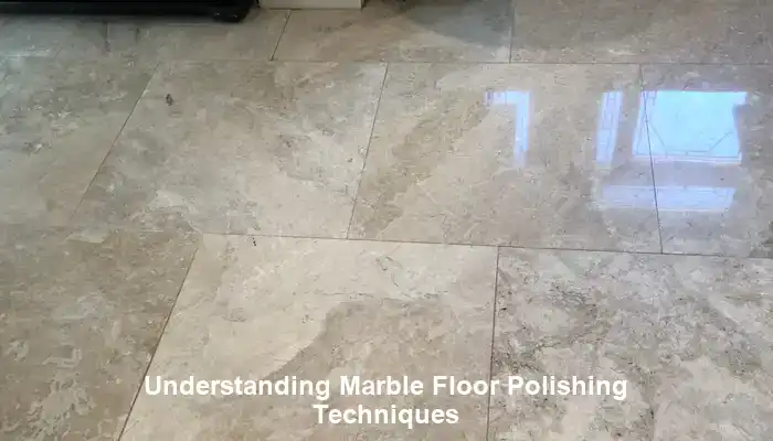Diving into Advanced Techniques for Exceptional Marble Floor Polishing