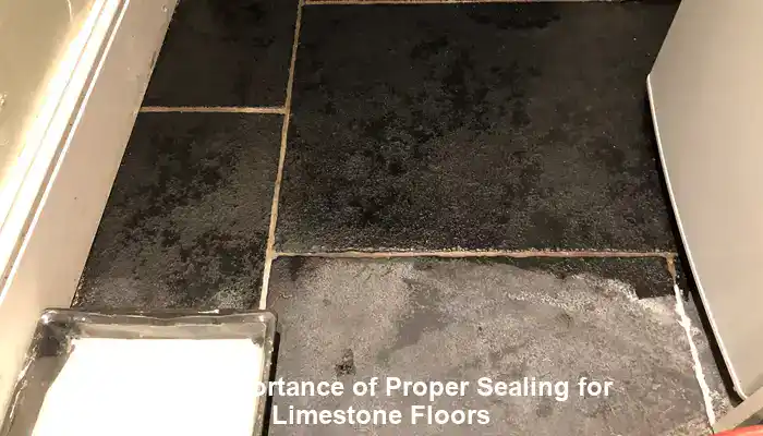 The Importance of Proper Sealing for Limestone Floors