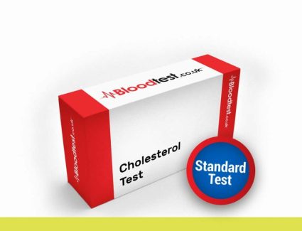 Online Blood Test