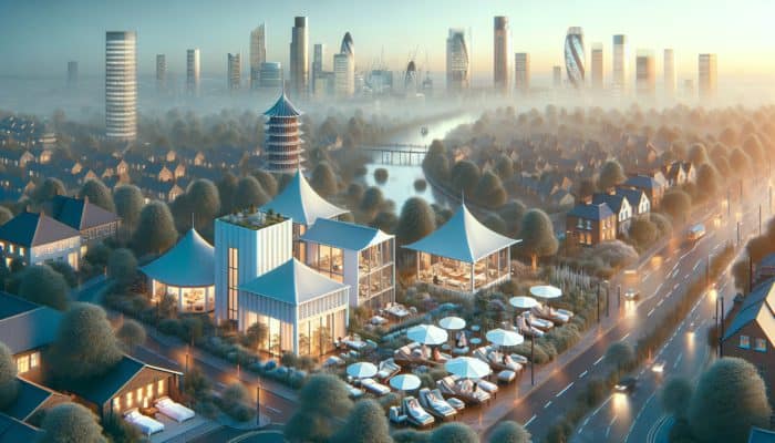 A network of acupuncture clinics across the UK, from urban centres to rural towns, in various settings focused on holistic healing.