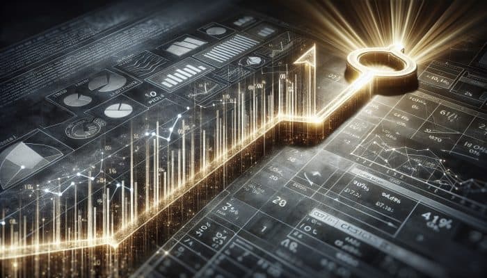 Rebuilding Credit After Debt Consolidation: UK Guide | DCL Rebuilding Credit After Debt Consolidation: A scale from 0 to 999 leading to a golden key, symbolising access to loans and favourable credit terms.