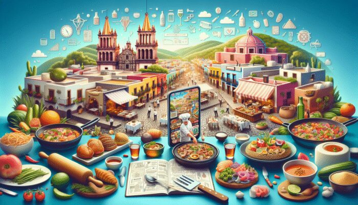 A dynamic culinary tour in San Miguel de Allende featuring traditional and modern Mexican cooking, with various duration options.